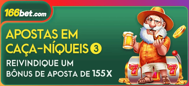 Cassino 166BET app mobile