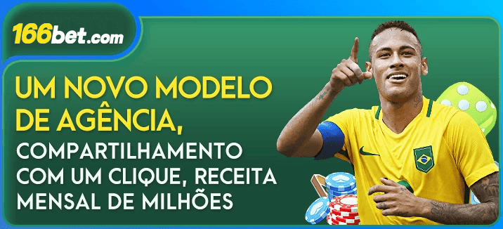 Pagamentos 166BET PIX