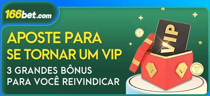 Depósito PIX 166BET